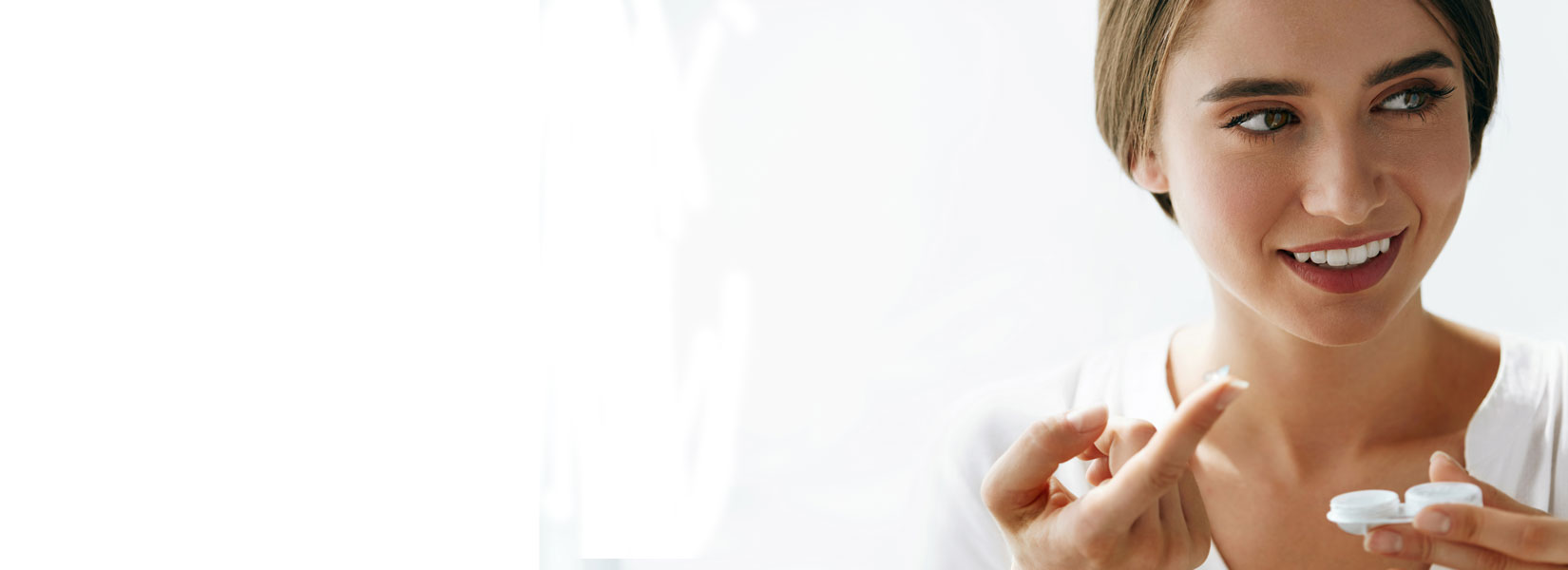 Scleral Contact Lenses in Deerfield