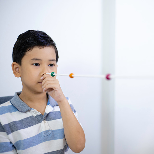 Vision Therapy in Deerfield